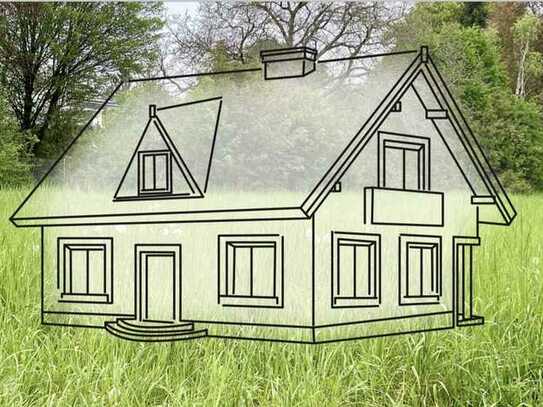 Baugrund in Olching für Geschosswohnungsbau, Doppel- oder Einfamilienhäuser