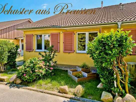Schuster aus Preussen - Bansin - Ferienhaus - auch zur Vermietung - 4 Zimmer, Duschbad, Einbauküc...