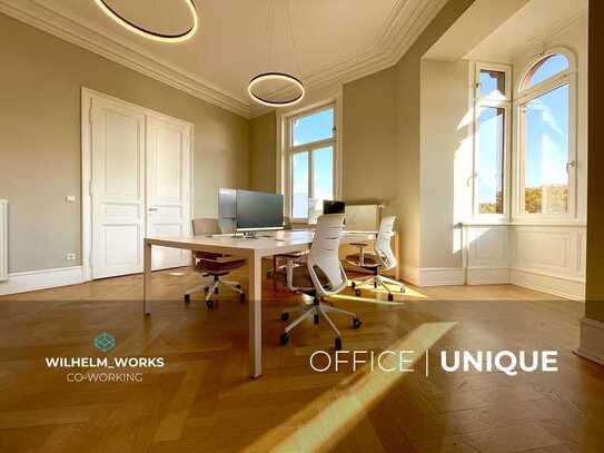 WILHELM_WORKS | CO-WORKING_OFFICE UNIQUE