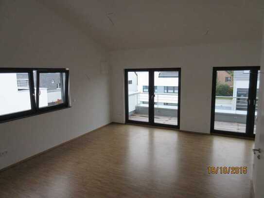 Moderne Wohnung mit Dachterrasse in der Soers/Alter Tivoli