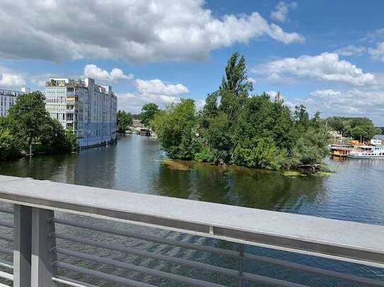 ANLAGEOBJEKT! Wenige Laufminuten zur Havel, viel Grün und nur 3 Busstationen zur Altstadt Spandau!