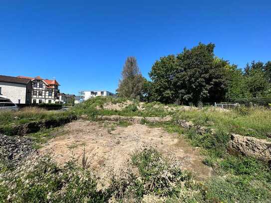 Schönes Grundstück im Neubaugebiet an der Oberlinder Strasse in Sonneberg