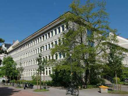 Bürofläche mit großzügigem Balkon in bester Lage gegenüber der Eilenriede