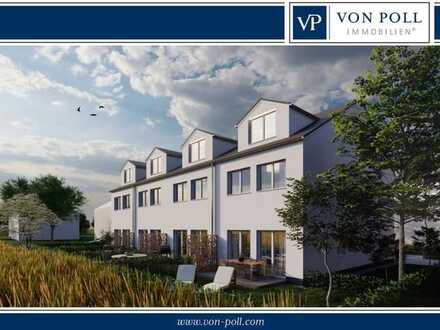4 Neubau-Reihenhäuser in herrlicher Zirndorf-Weinzierlein-Natur-Randlage