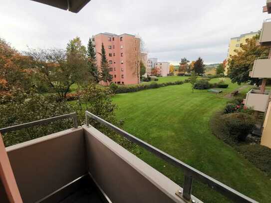 Freundliche 1-Zimmer-Wohnung mit Balkon in Weingarten