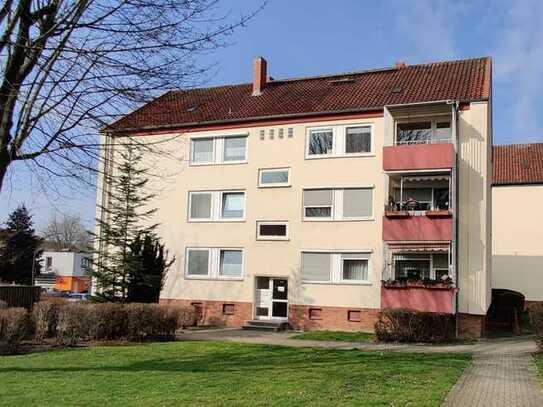 Helle und gemütliche 1 Zimmer Wohnung in Salzgitter-Bad zu verkaufen