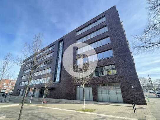 bürosuche.de: Hochwertige und moderne Büroflächen an der Podbielskistraße