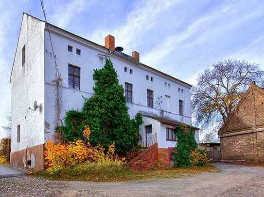 Ehemaliges Gasthaus mit Entwicklungspotenzial in Lübbenau/Spreewald