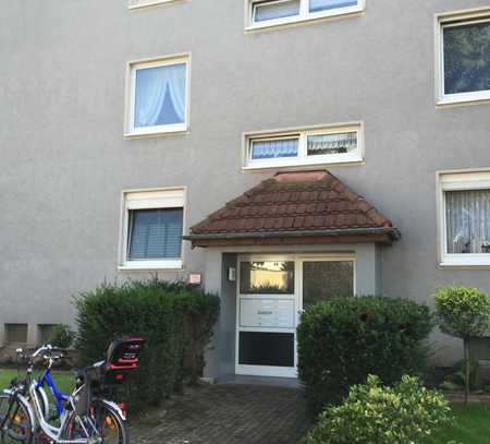 Schöne 3-Raum-Wohnung mit Balkon in Neukirchen-Vluyn