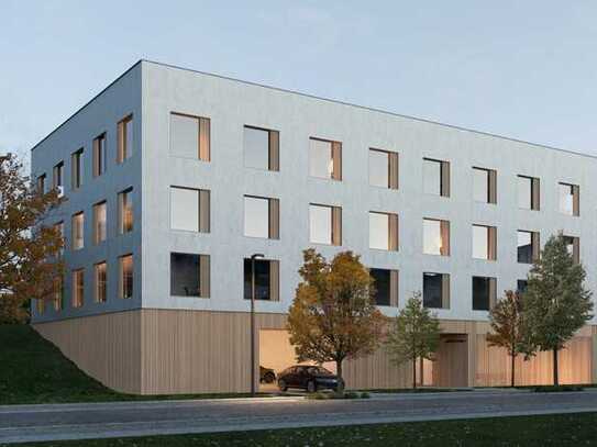 Moderne Büro-/Praxis-Neubauflächen zum Kauf - verkehrsgünstige Randlage HD-Bahnstadt
