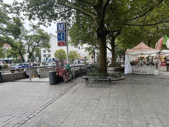 ILIEV IMMOBILIEN: Kleines Restaurant mit Vollküche und Außenterrasse in NEUHAUSEN