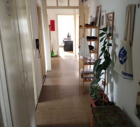 Helle 5-Zimmer-DG-Wohnung in Waiblingen