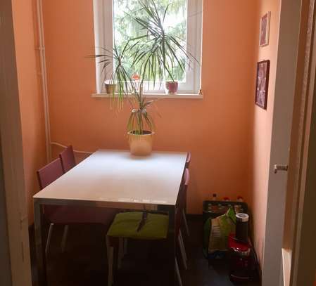 2-Zimmer-Wohnung mit Balkon in Berlin Reinickendorf