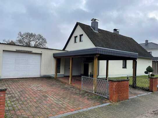 Liebenswertes Einfamilienhaus in Wathlingen