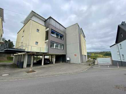 Ansprechende 2-Zimmer-Wohnung mit Balkon und Rheinblick in Koblenz