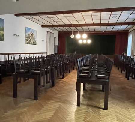 Gaststätte/ Eventlocation in Großbettlingen