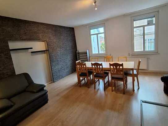 4-Zi.-Whg. in Stgt.-WEST * top renovierter ALTBAU * neue EBK * Balkon / Wintergarten !!