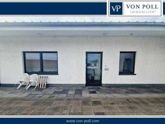 102 m² Gewerbefläche für Büros/Praxen in Pivitsheide V.L.!