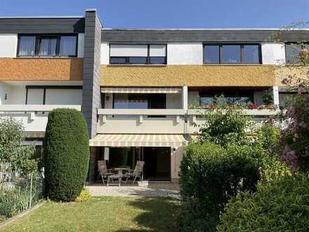 Großes Reihenmittelhaus in Germering