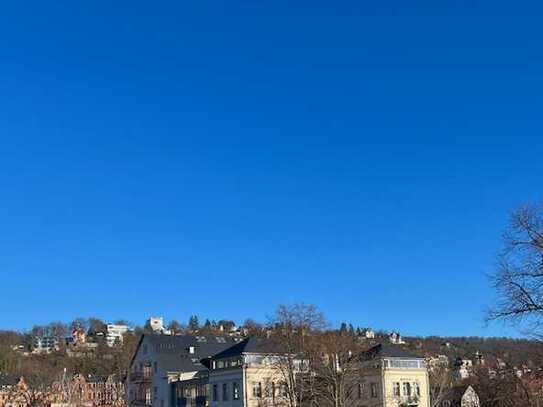 Wunderschöne große 3-Raum Wohnung in Dresden-Loschwitz