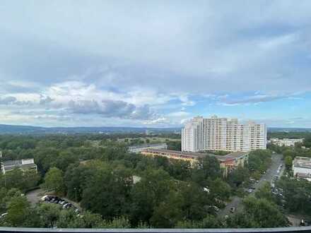 Gut geschnittenes Apartment mit Fernsicht und hoher Rendite