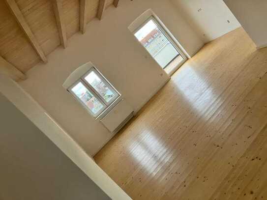 einzigartige Penthouse Wohnung