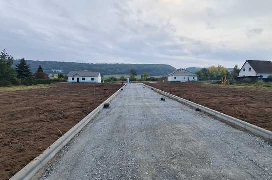 Familienfreundliche Grundstücke in Laucha