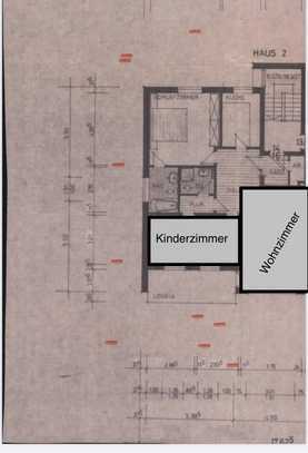 Familienfreundliche 3-Raum-Wohnung in ruhiger Lage von Oststeinbek