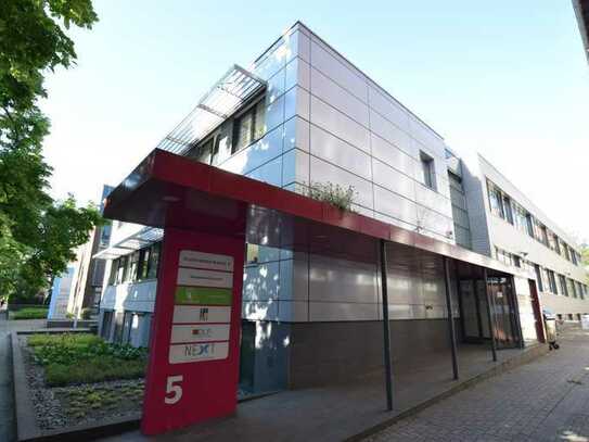 Say hello to: Moderne Büroflächen im Zooviertel