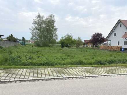 Junge Familien aufgepasst! Neubau einer Doppelhaushälfte in herrlich, ruhiger Lage!