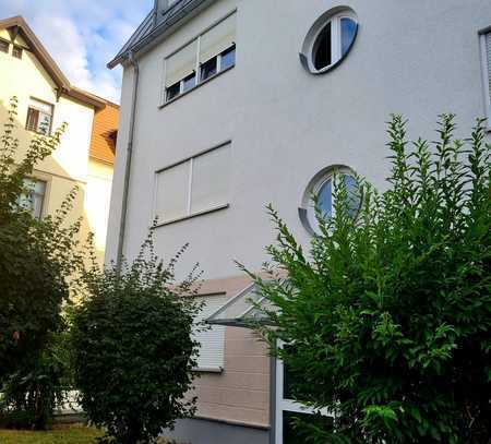 Gepflegte 3,5-Raum Maisonette-Wohnung mit Balkon in Niedersedlitz