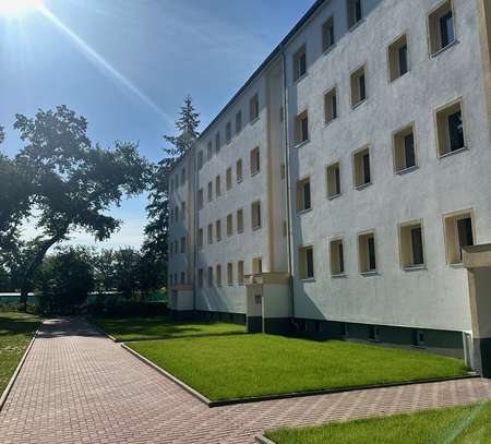 Kernsanierte 4-Raum-Wohnung im wunderschönen Limsdorf, Storkow (Mark)