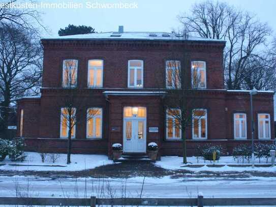 Repräsentative Büroetage in schöner Stadtvilla!