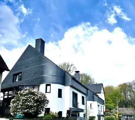 FREISTEHENDES EINFAMILIENHAUS IM GRÜNEN