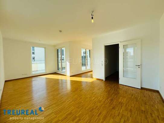 115 qm Terrasse* Tiefgarage* 2 Bäder* Abstellkammer* Keller* ruhige Lage* Penthousewohnung* Neubau