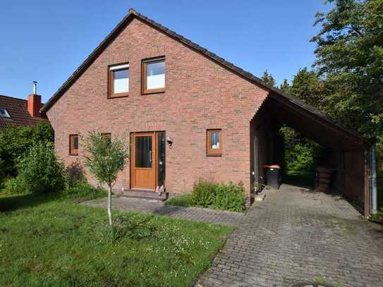 Einfamilienhaus in ruhiger Lage von Jever