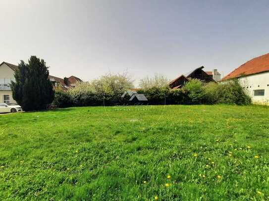 Apartment mit Gartennutzung