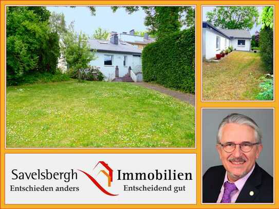 Das besondere Zuhause mit Garten in Burtscheid