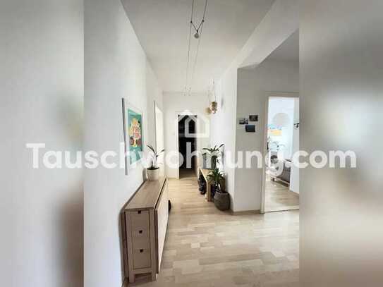 Tauschwohnung: Helle, gemütliche 2 Zimmer Wohnung Bestlage