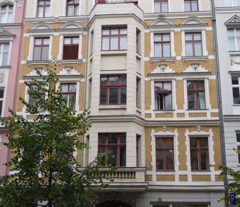 Wohnen und Arbeiten im Altbau, Prenzlauer Berg, 129,90 m²