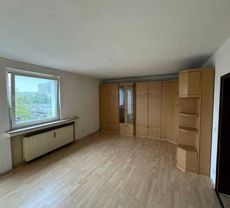 Helle und geräumige 2-Zimmer-Wohnung