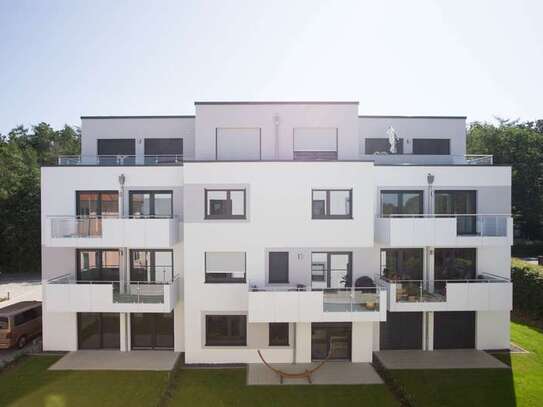 Moderne, schwellenfreie 4-Zimmerwohnung im Kirschenwäldchen