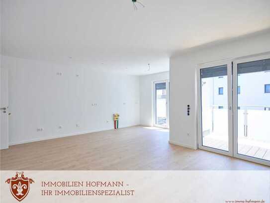 Moderne & neue Mietwohnung mit Balkon | WHG 15 - Haus A