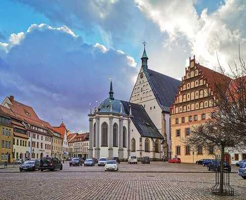 Imposante Wohnung in Altstadtnähe