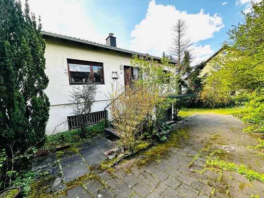 **Auf dem Hobels! Bungalow in Sackgassenendlage: Ruhe und Weitblick**