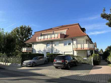 Exclusive, großzügige Maisonettewohnung mit großem Südbalkon