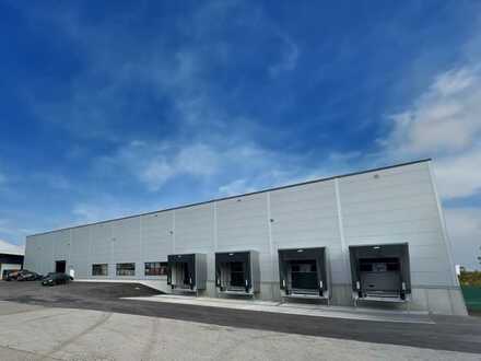 PROVISIONSFREI | Ab 2.000 m² Logistik / Lager mit Top-Lage direkt an der A7 / A96