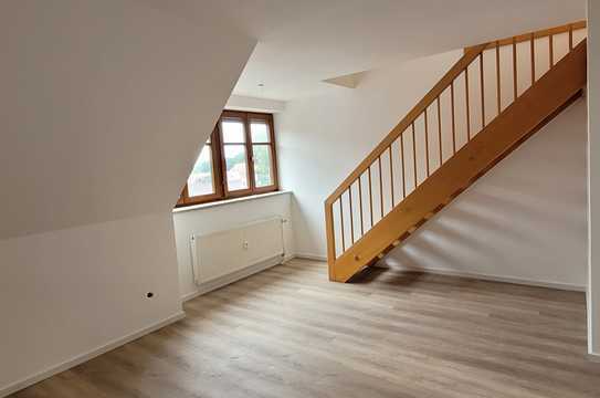 Exklusive 3,5-Raum-Maisonette-Wohnung in Augsburg Innenstadt