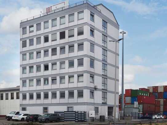 Büroetage 181,2 m² mit Industrieromantik