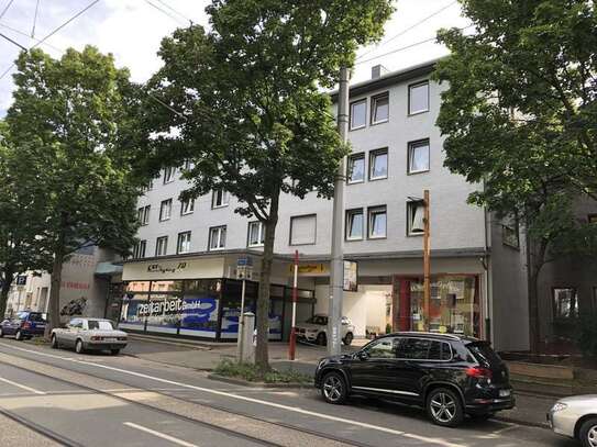 Balkonwohnung in zentraler Wohnlage von Witten!